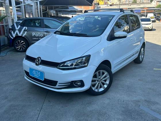 VOLKSWAGEN FOX 1.6 MSI TOTAL FLEX CONNECT 4P MANUAL